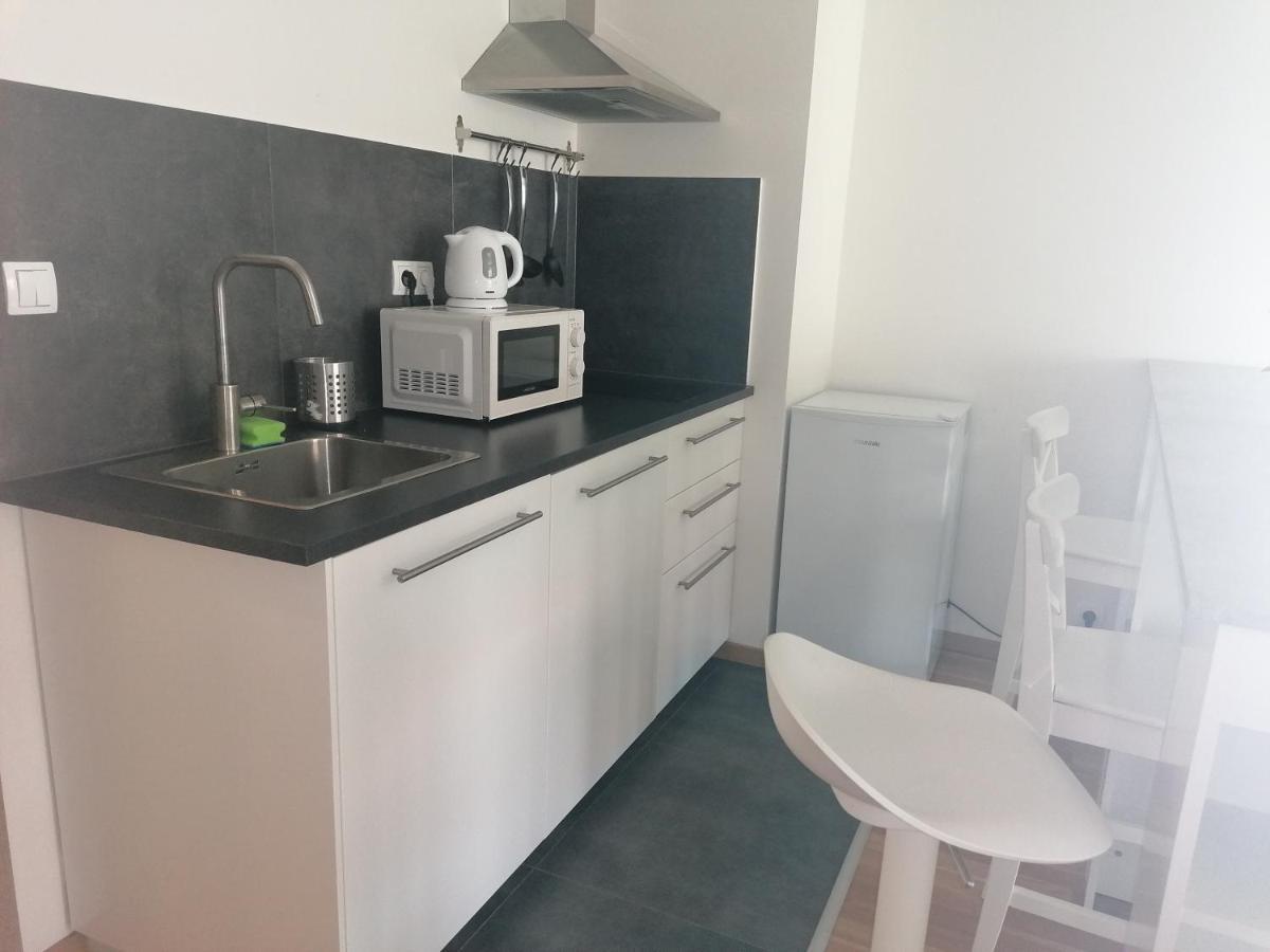 Brand New Two #64 In Elite Rezidence With Free Secure Parking Apartmán Prague